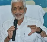 VijayaSaiReddy satires on Daggubati Purandeswari