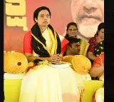 Nara Bhuvaneswari tweet on chandrababu arrest