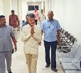 Chandrababu and CID lawyers in ACB court hall