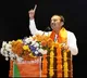 Eatala announced that he will contest against CM KCR also