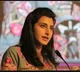 Nara Brahmani on democracy in andhra pradesh