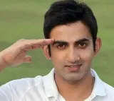 Gambhir prises Kohli gesture in Delhi Arun Jaitley stadium