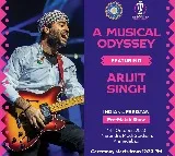 Men's ODI WC: Arijit Singh to ignite the stage before India-Pakistan clash