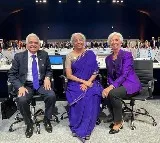Crypto roadmap to include monitoring, implementation of regulatory aspects during next G20 presidency: Sitharaman