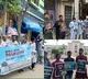 Silent protest, supplications in Hyderabad mosques for Palestinians