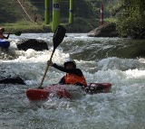 6th Megha Kayak Festival: Water Sport Spectacle on the Umtrew begins
