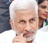Vijayasai Reddy comments on Purandeswari and Nara Lokesh