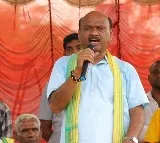 Ayyanna Patrudu counter to Ambati Rambabu