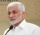 Vijayasai Reddy announces Anil Kumar Yadav as Nellore City candidate