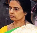 Chandrababu lost 5 kg weight says Bhuvaneswari