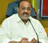 TDP leaders concern on Chandrababu health