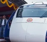 Vandhe Bharath sleeper train will flag off soon from andhra paradesh