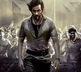 Raviteja injured in Tiger Nageswara Rao Shooting