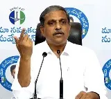 Sajjala press meet on Chandrababu health and other related issues