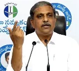 Sajjala slams Nara Lokesh and some media outlets