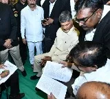 Sidharth Luthra on cases against chandrababu