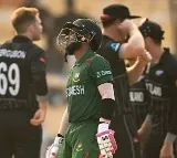 Bangladesh set New Zealand easy target