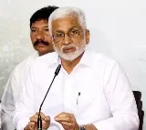 VijayaSaiReddy on chandrababu health condition