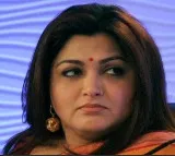 Khushboo agains lashes out at Bandaru Satyanarayana