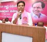 KTR says they will welcome ponnala laxmaiah into brs