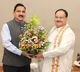 Sujana Choudhary talks about ap politics with jp nadda