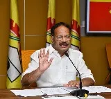 TDP Leader Nakka Anand Babu fires on Sajjala