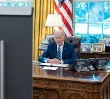 We're working like hell to get missing Americans back: Biden