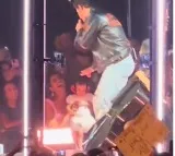 How Malti set the stage on fire during dad Nick Jonas's concert