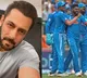Salman Khan cheers for Indian cricket team, says 'Our players are so competent’