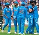 Men’s ODI WC: Bowlers star with clinical performance as India bowl out Pakistan for 191