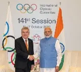 At inauguration of IOC session, PM Modi confirms India's desire to host 2036 Olympic Games