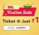 Travel to Any Destination at Just Rs. 1 : AbhiBus Rolls Out Festive Season Offer