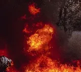 Fire Accident In Bollaram Amar Labs 9 Injured