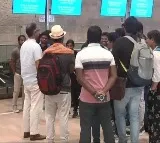 Second flight under operation ajay reaches india on saturday