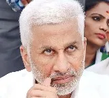 Vijaysai reddy slams Tdp for raising false concerns over chandrababu health