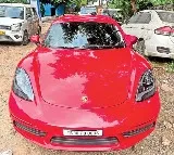 Dilraju son in laws stolen porsche car found in one hour by jubilee hills police