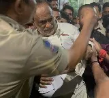 BJP leader Etela Rajender Warns KCR Over Attack On Dr Laxman