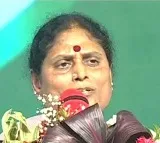 YS Vijayamma went to Balineni home