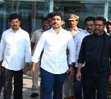 Nara Lokesh going to Rajahmundry