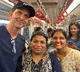 Viral pics Hrithik Roshan Took The Metro To Work