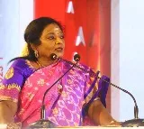 Governor Tamilisai and Rahul Gandhi on pravalika death