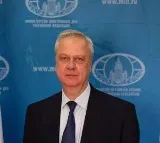 Police probe mystery of top Russian diplomat found dead at hotel in Turkey