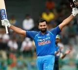 Pakistan former greats express concern on the way of Roht Sharma batting