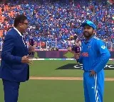 Rohit Sharma comments after winning the toss
