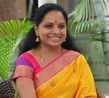 Kavitha counter to Revanth Reddy