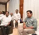 Minister KTR reaches to Ponnala Laxmaiah house