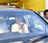 Key report on Chandrababu Naidu health