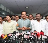 KTR tells they invited Ponnala Lakshmaiah into BRS after CM KCR suggestion