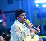 Bonda uma fires on Sajjala Ramakrishna Reddy