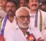 YV SUbbareddy on chandrababu Naidu health condition